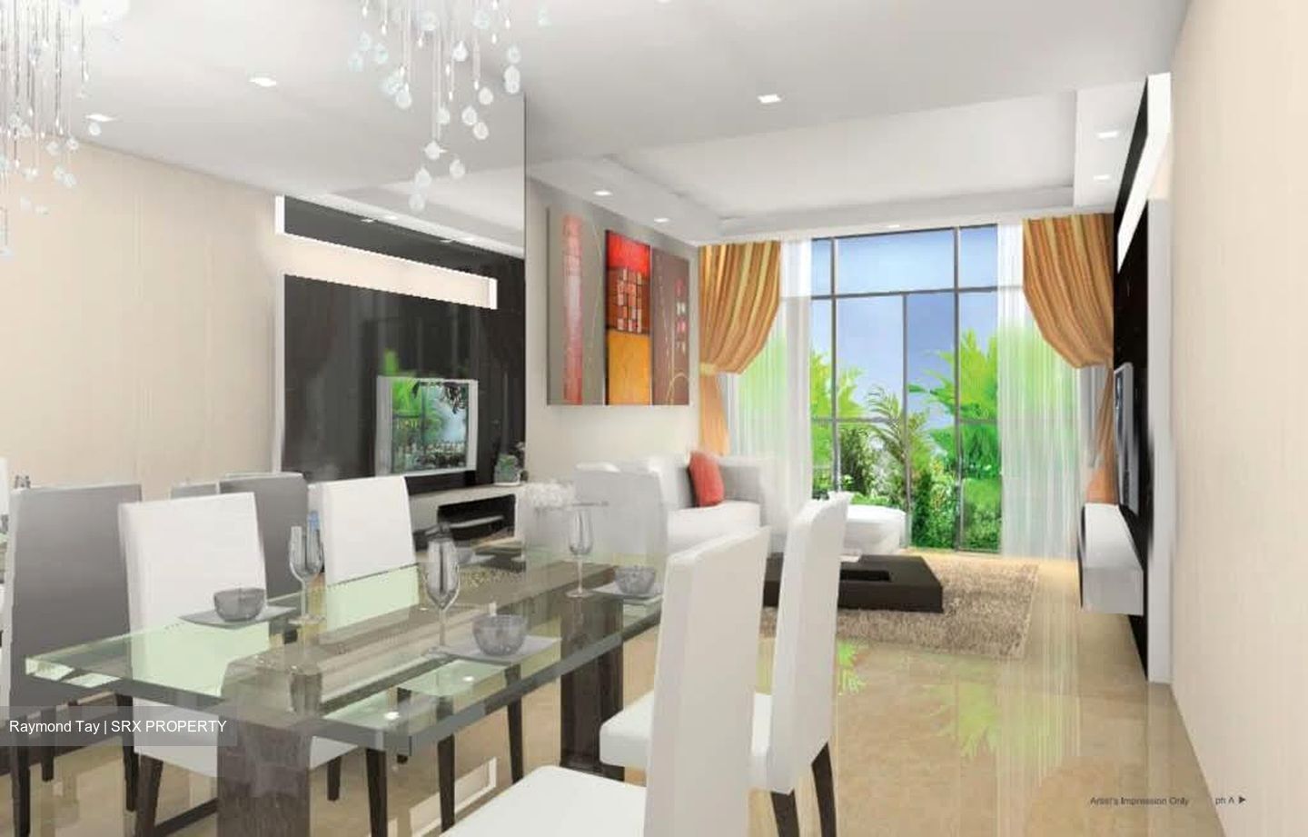 Cubik (D15), Apartment #553606721